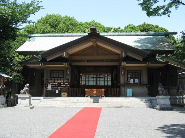 Tōgō Shrine